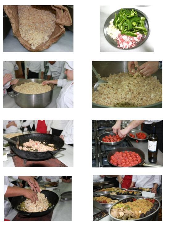 Prácticas Cocina Regional