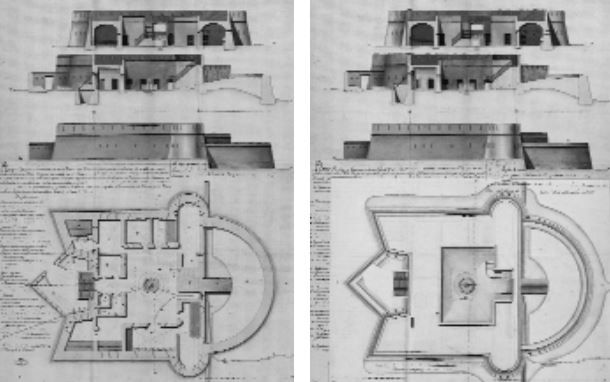 Castillo del Marqués, escuela de hosteleria, ies maria zambrano, historia velez malaga