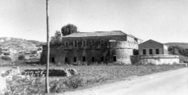 Castillo del marques, escuela de hosteleria, fernandez casamayor