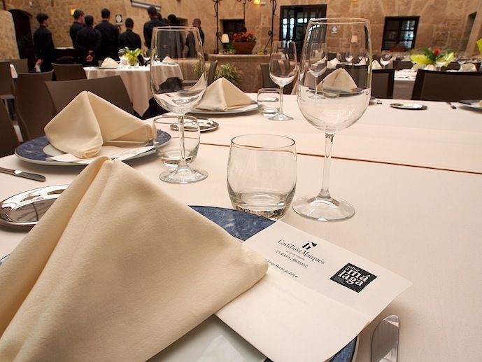 escuela de hosteleria, castillo del marques, ies maria zambrano, escuela, sabor a malaga