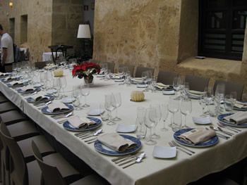 castillo del marques, ies maria zambrano, escuela de hosteleria, turismo velez malaga, sabor a malaga,