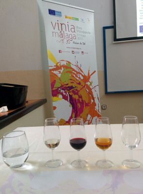 viniamalaga2015, castillodelmarques, escuela de hosteleria, sabor a malaga, do sierras de malaga, vinos de malaga
