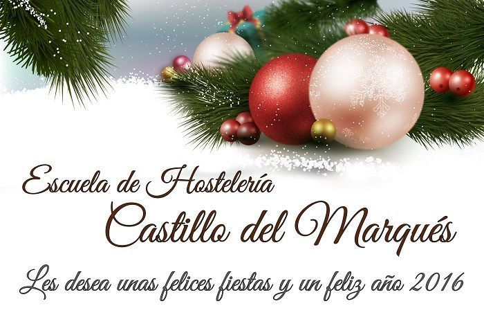 castillodelmarques, escuela de hostelería, ies maria zambrano