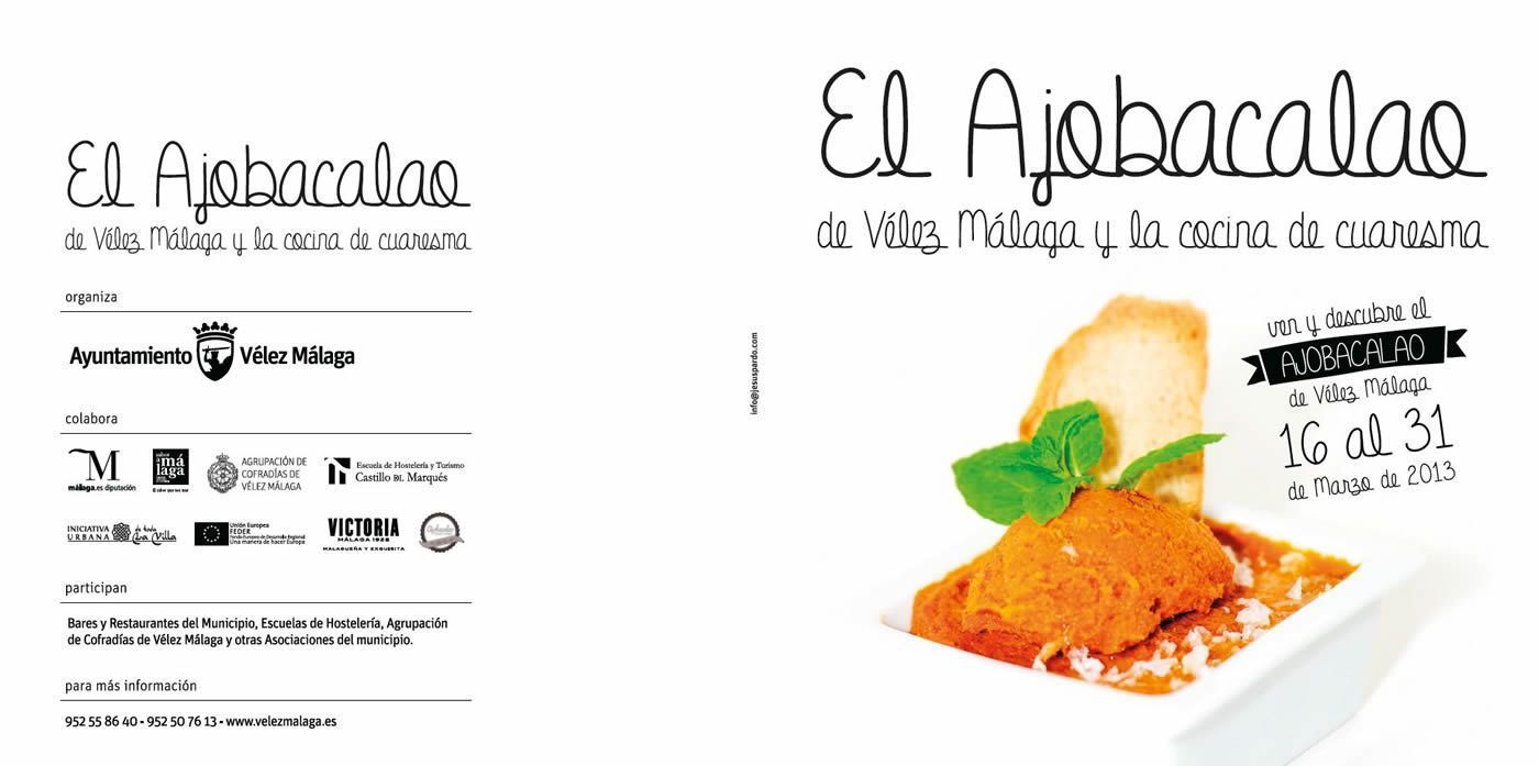 El Ajobacalao y la Cocina de Cuaresma ajobacalao, castillo del marques, escuela de hosteleria, cocina de cuaresma