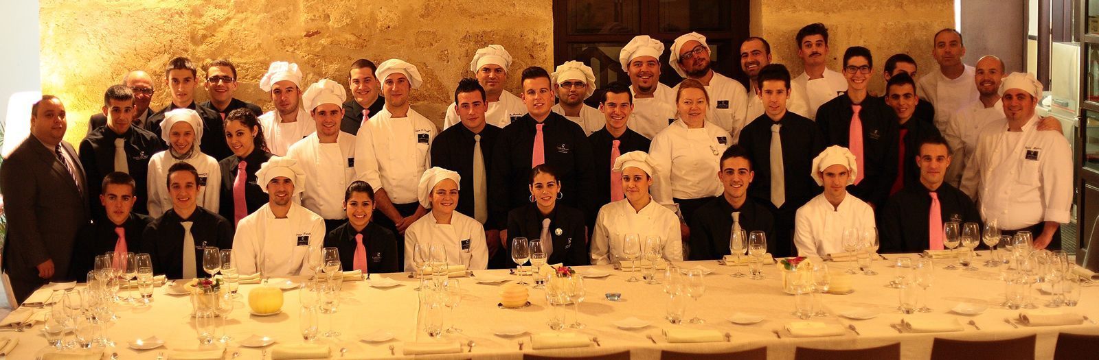 Escuela de Hostelería y Turismo Castillo del Marqués Escuela de Hostelería y Turismo Castillo del Marqués